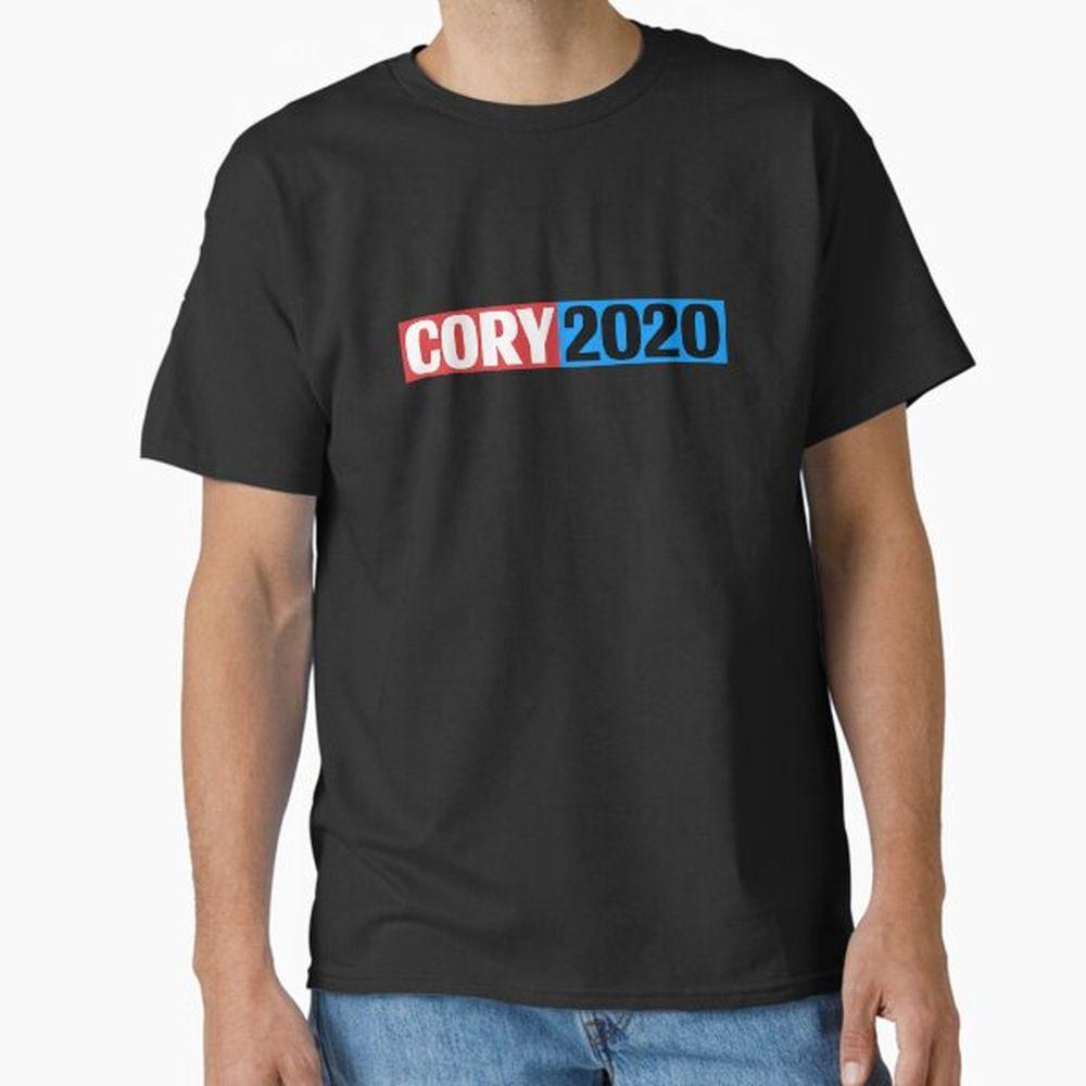 Cory 2020 My9 Shirt Cory 2020 My9 Shirt